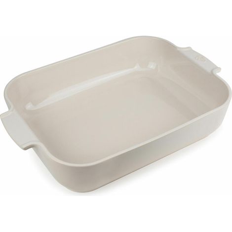 Peugeot Appolia Auflaufform écru 40 x 27 cm (1/4)