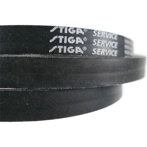 Correa doble para tractor cortacésped GGP - 1134-9020-01