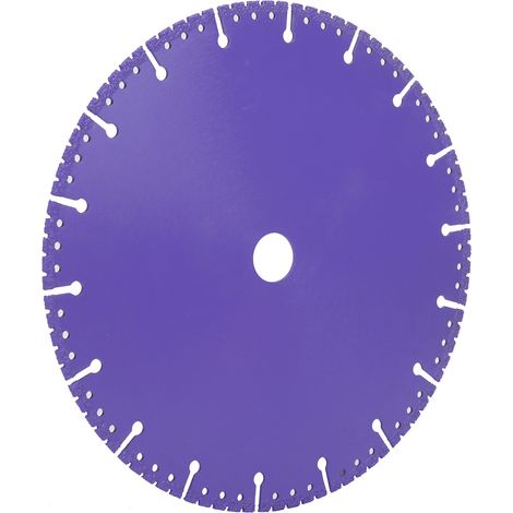 Vakuumgelötetes Diamantsägeblatt für den Abbruch von Keramikfliesen, Trennscheibe, Schleifscheibe, Durchmesser 230 mm (1/5)
