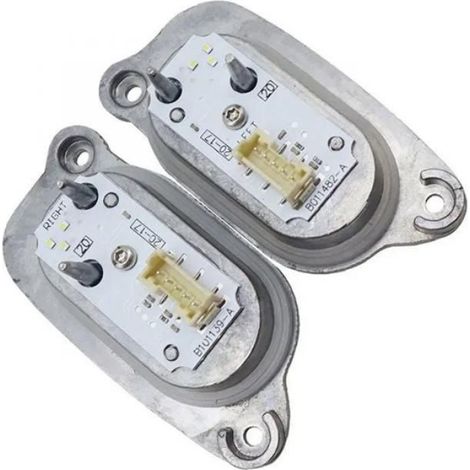 Module De Commande Pour Phare Led Xenon - 8V0998473 8V0998474 - Compatible A3 S3 2018 - 12 V 35 W - Lot De 2 (1/4)