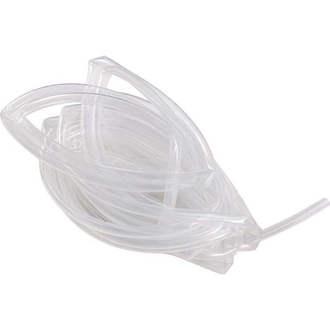 Tuyau flexible en silicone de 10 m résistant à la température, pour pompe d'aquarium, robinet, diamètre intérieur 8 mm x diamètre extérieur 10 mm (1/5)