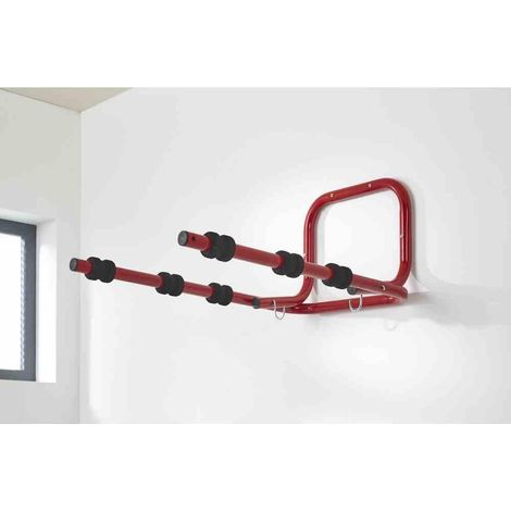 Fahrradwandhalter für 3-Räder 750 x 440 x 300 mm (1/3)