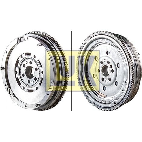 Volant moteur LuK 415 0174 10 BMW 21207512693 7512693
