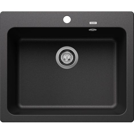 Blanco Naya 6 - Évier en silgranite, 62x51 cm, anthracite 519638 (1/2)