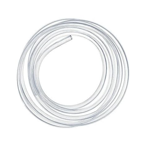 Tuyau flexible transparent haute pression en PVC, 3 m, diamètre 12×14 mm, 1 pièce