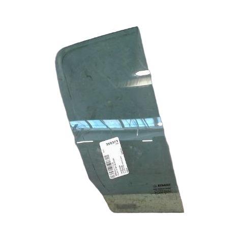 [PRODUIT D'OCCASION] Glace Fixe Porte Ard RENAULT Clio III 2005- ♻️ Ref Oe. 8200674056 - Garantie à vie (1/2)