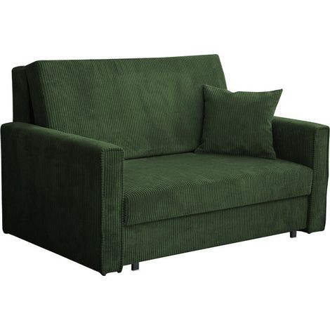 Sofá cama Morel II, Poso 14, Almacenaje, 0, 85x133x98cm, Muebles ya montados