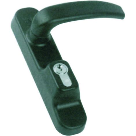 Cilindro e maniglia jolly per antipanico serie push star e ministar (0448008000)