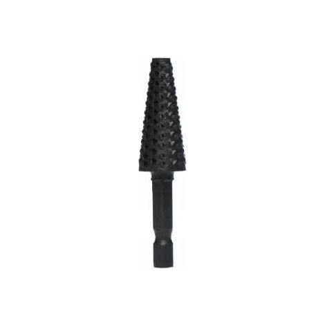 Raspador de madera cónico KD11211