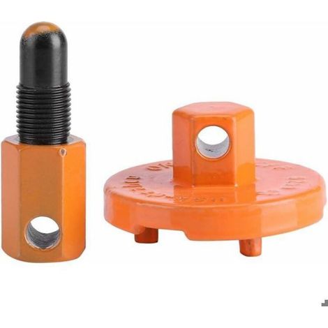 Extracteur D Embrayage - Butée De Piston Pour Tronçonneuse - Pour Maintenance Volant Et Démontage Écrou - Universel 2 Temps - 1 Pièce