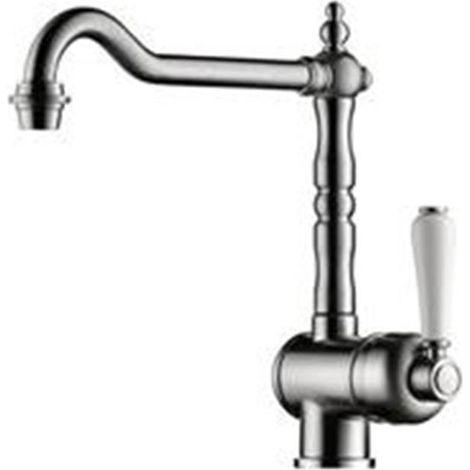 Naber LINEA Küchenarmatur Passato 2 Chrom (1/4)
