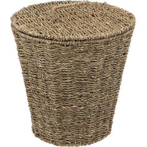 Poubelle seagrass 9L (1/4)