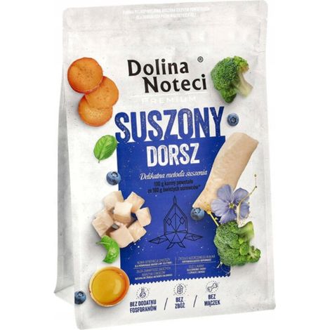 Cibo secco per cani DOLINA NOTECI PREMIUM COD 3 kg