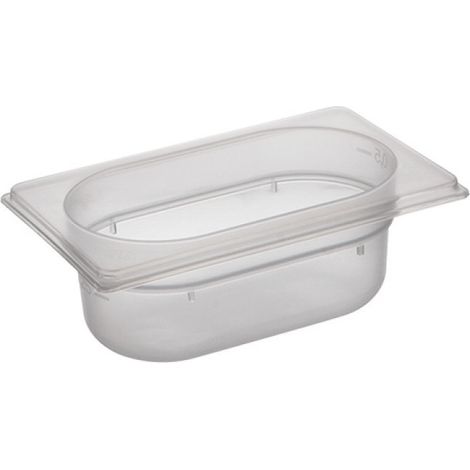Bac gastronorme GN1/9 H 650 mm  - Caterchef
