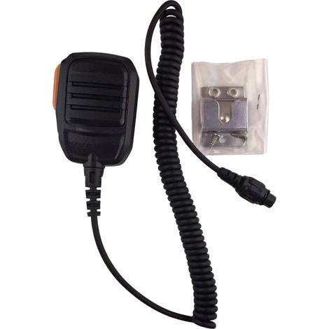 Compatible with SM16A1 car radio/hand microphone, MD780, GMT680, RD980 (1/5)