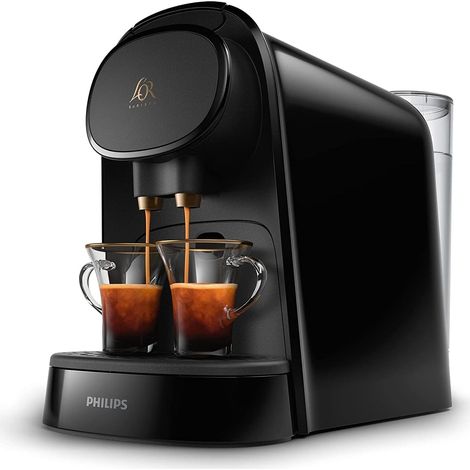 Machine à espresso 19 Bars 1 L Double Tasse (1/2)