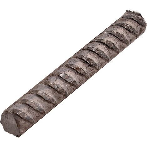 Clavijas Galvanizadas para Balaustrada - Anclaje antioxidante en dos medidas - 40 × Ø 0,6 cm - Unidad - Galvanizado (1/2)