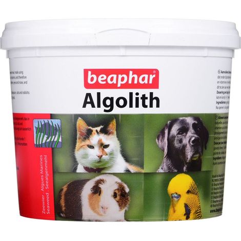 BEAPHAR ALGOLIHT Vitaminas y Minerales para Mascotas, Algas (1/3)