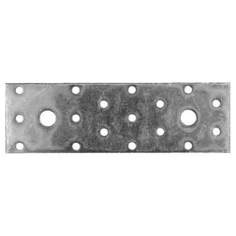 PLACHA RECTA PESADA 8/38 120x50 mm