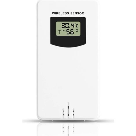 Funk-Außensensor Wetterstation Funk-Außensensor für Funk-Wetterstation