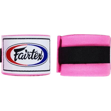 Vendas de boxeo Fairtex HW2 rosas 3M