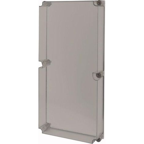 Couvercle transparent HxLxP 750x375x100mm version NA 000011878 EATON D200 CI48 NA