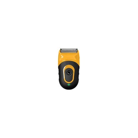 Rasoir électrique Wahl Extreme Grip Shaver Noir Jaune 3029313 sans fil pour barbe (1/5)