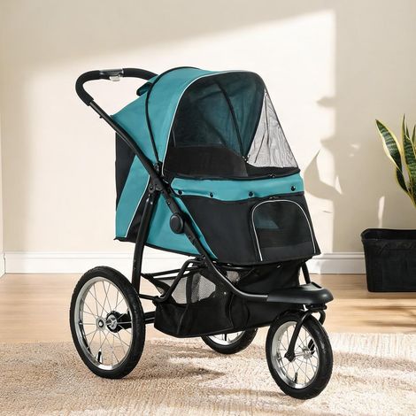 Caisse de transport pour animaux dunkelgrün 111 x 58 x 107 cm (1/5)