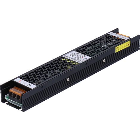 Dimmbares LED-Netzteil mit PWM-Steuerung, intelligenter Dimmfunktion und Touch-Funktion, 150 W, Treiberadapter, Industriequalität, 24 V, 6,25 A (1/5)
