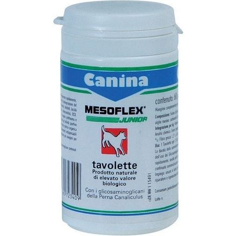 DRN Mesoflex Junior  - Confezione da 120 Tavolette