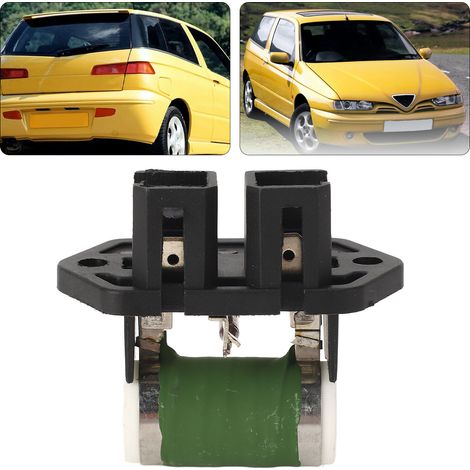 Heizungs-/Gebläsemotorwiderstand, kompatibel mit Fiat Brava 51736774 (1/5)