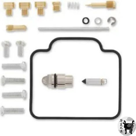 Carburetor repair kit for Polaris Sportsman 500 4x4 motorcycle (1996-1997) (1/2)