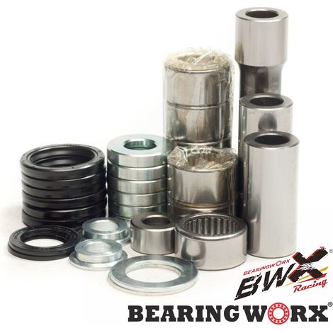 KIT DE REPARACIÓN DE BIELETAS DE BASCULANTE BEARING WORX HONDA CR 125/250 00-01 (27-1003) (1/3)