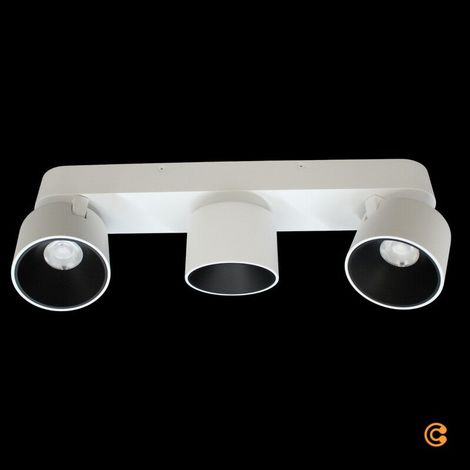 [GEBRAUCHT] B-Ware Paul Neuhaus Deckenleuchte Lampe LED PURE CUP drehbar schwenkbar dimmbar weiß (1/2)