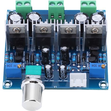 Carte d'amplificateur analogique de classe A XH-A851 (1/5)