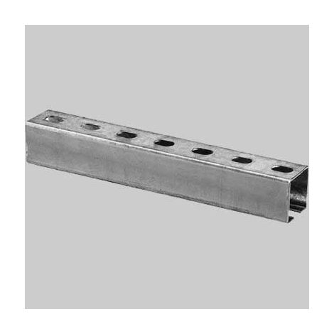 Profilo Pesante 41 x 61 mm Barra 2,5 m Made in Italy