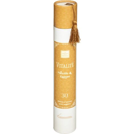 Set di 30 bastoncini d'incenso con supporto h25cm - Atmosphera créateur d'intérieur (1/5)