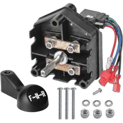 Vorder-/Hinterrad-Bedieneinheit mit Griff für Club Car Golfwagen 1011997 101753003