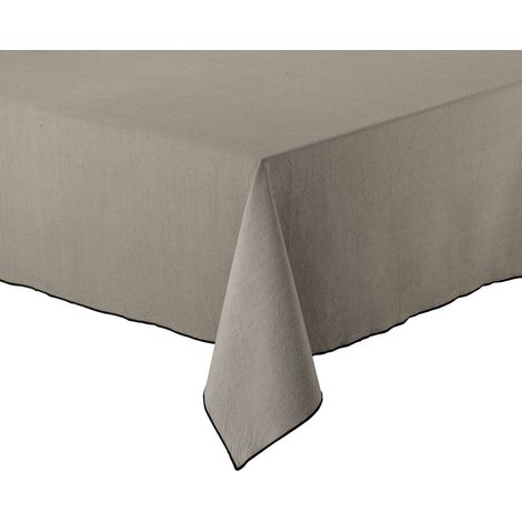 Mantel Rectangular 140 x 250 cm Sombra - Grace - Winkler (1/5)