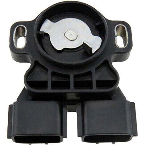 Capteur de Position de Papillon TPS pour Nissan Patrol Y61 Skyline R33 - A22-661-J03 A22661J03, Noir (1/5)