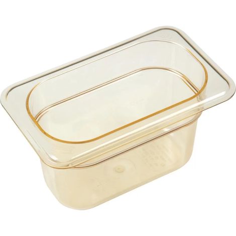 Bac Haute Température GN 1/9 - 2 Profondeurs - Cambro (1/5)