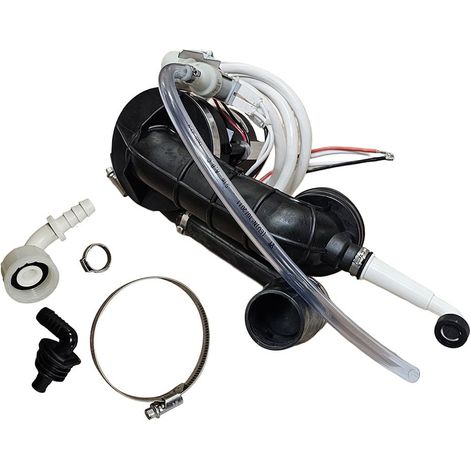 Boc moteur complet SN35 12V SFA SANIMARIN 35 - SFA (1/5)