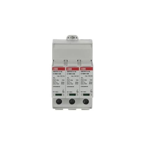 Parafoudre ABB 5-1000 p qs 1100 V 40 kA (1/3)