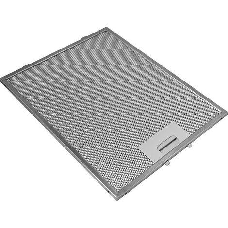 Filtre à graisse en métal 320x257mm 2800905 par AllSpares (1/2)
