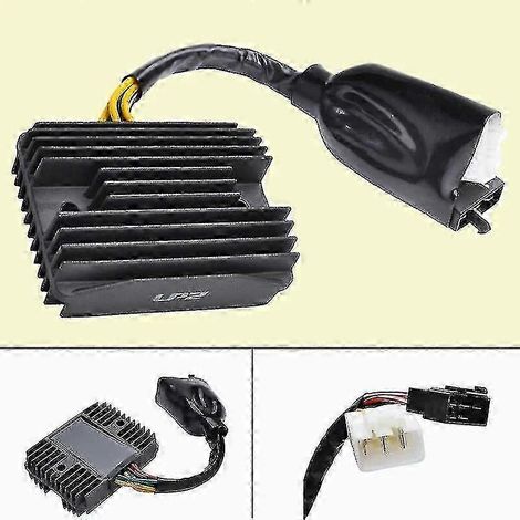 Régulateur-redresseur compatible avec Honda Vfr800 Vfr 800 Interceptor Abs Cbr1100xx Blackbird Rvt1000r Vtr1000s Rc46 A2 A3 A4 A5 A6 A7 A8 A9( ) (1/5)