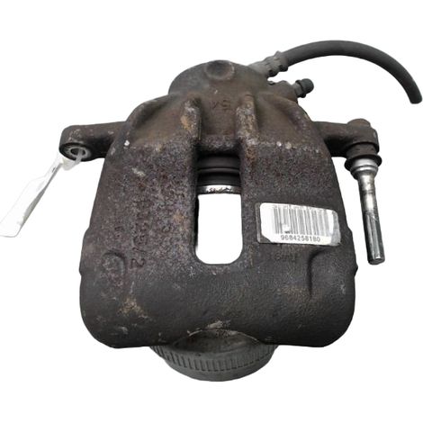 [PRODUIT D'OCCASION] Etrier De Frein Avant Gauche CITROEN C3 I Phase 2 2005-2010 ♻️ Ref Oe. 4401e2 - Garantie à vie (1/4)