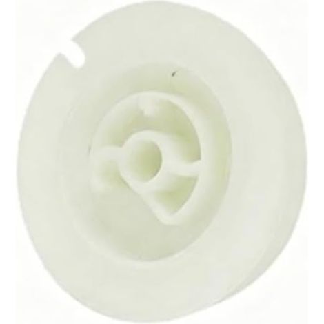 Poulie Lanceur à Rappel pour Scie TS400 TS410 TS420 Compatible TS400, TS410, TS420, 480i, 510i, remplacement pour précis, installation rapide, blanc (1/5)