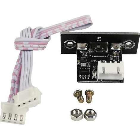 Isoliertes USB-zu-TTL-USB-C-zu-Seriell-Port-UART-Modul