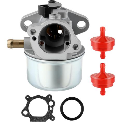 Carburateur Compatible avec Moteur 6,5 CV - Remplacement Pièces 799868 498170 799872 694202 497586 49825 50-657 (1/5)