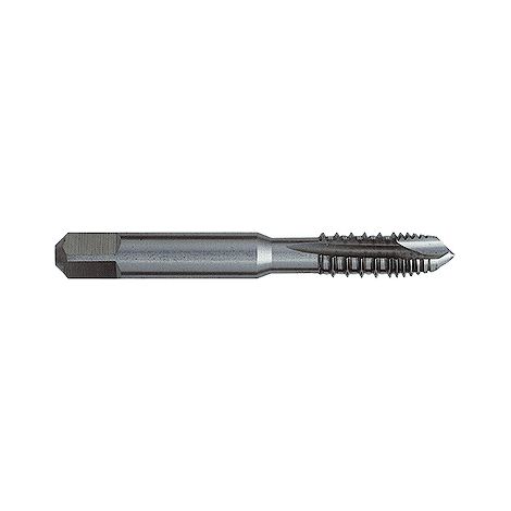 Taraud machine gun filetage alterné 105009 - Pas : 1 mm - D6 - TIVOLY